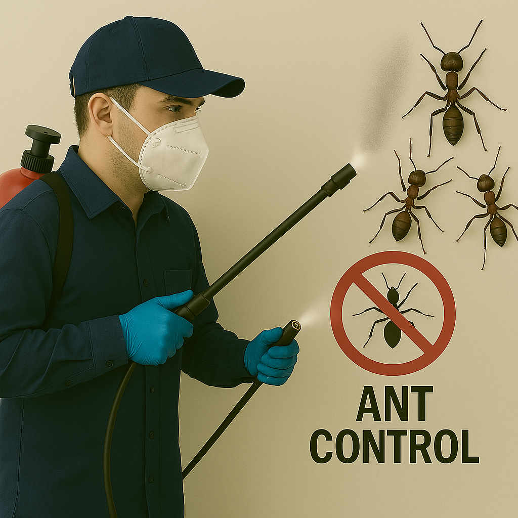 Ant Control