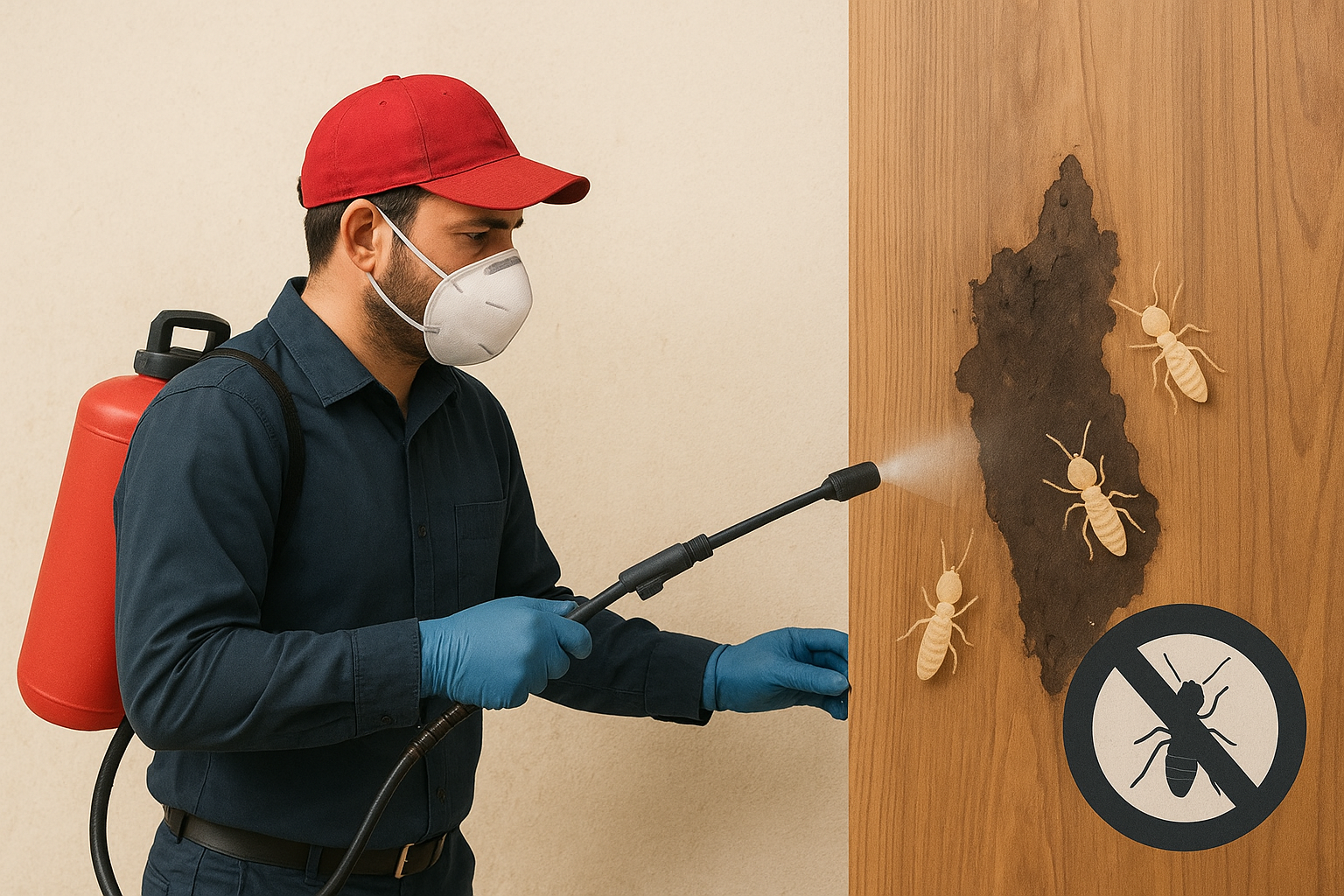 Termite Control