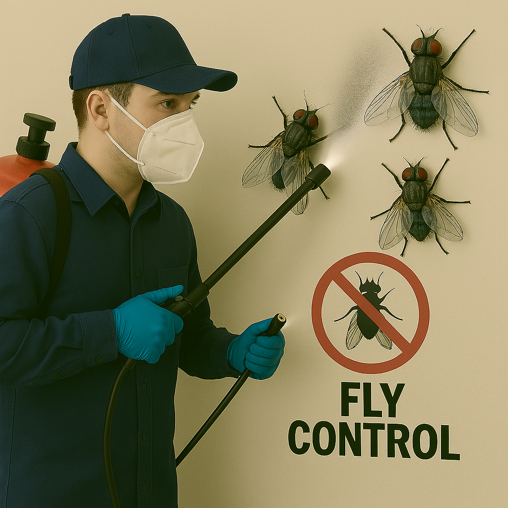 Fly Control