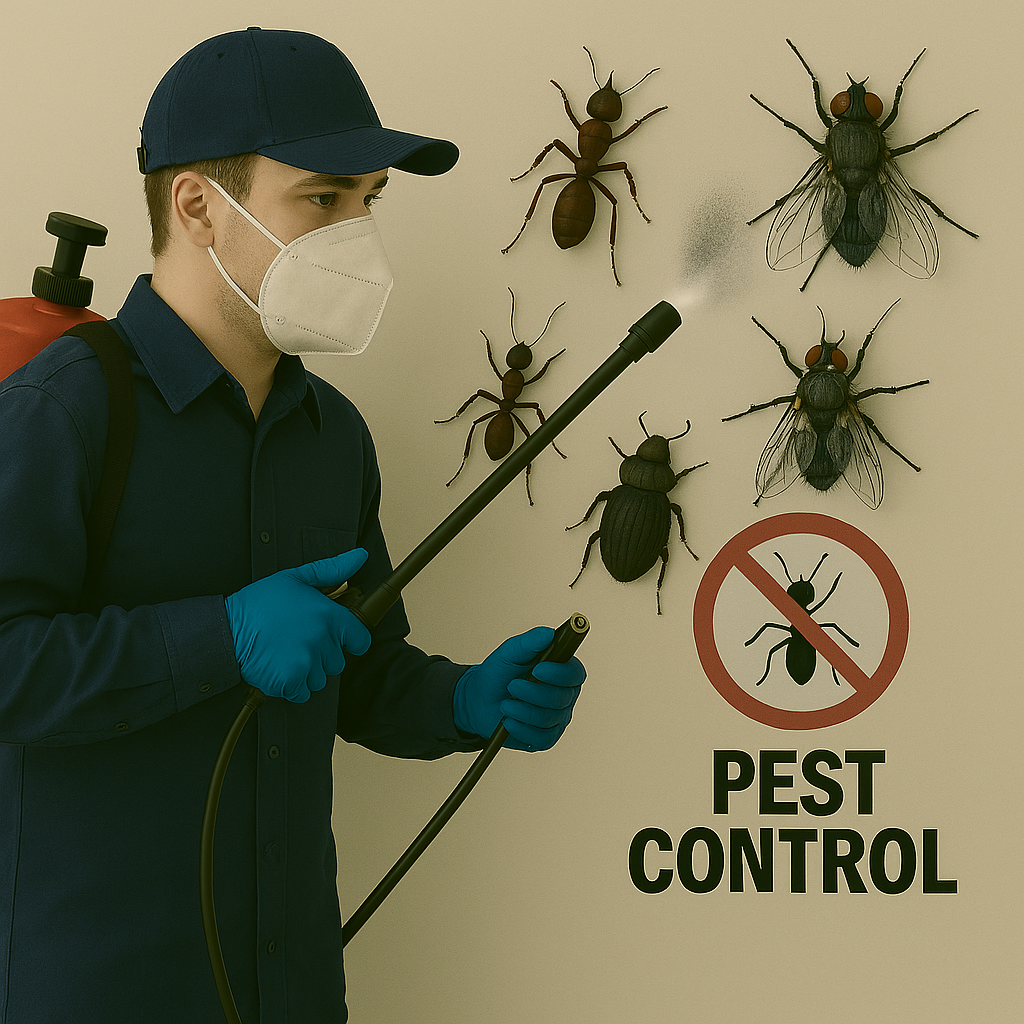 General Pest Control