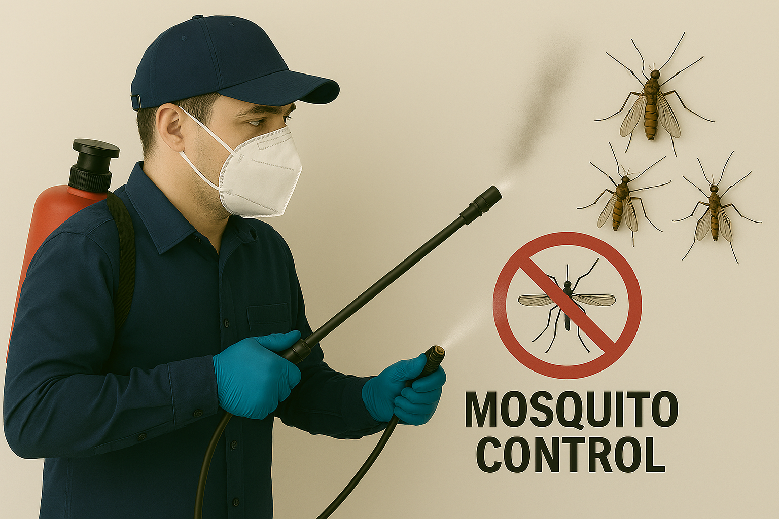 Mosquito Control