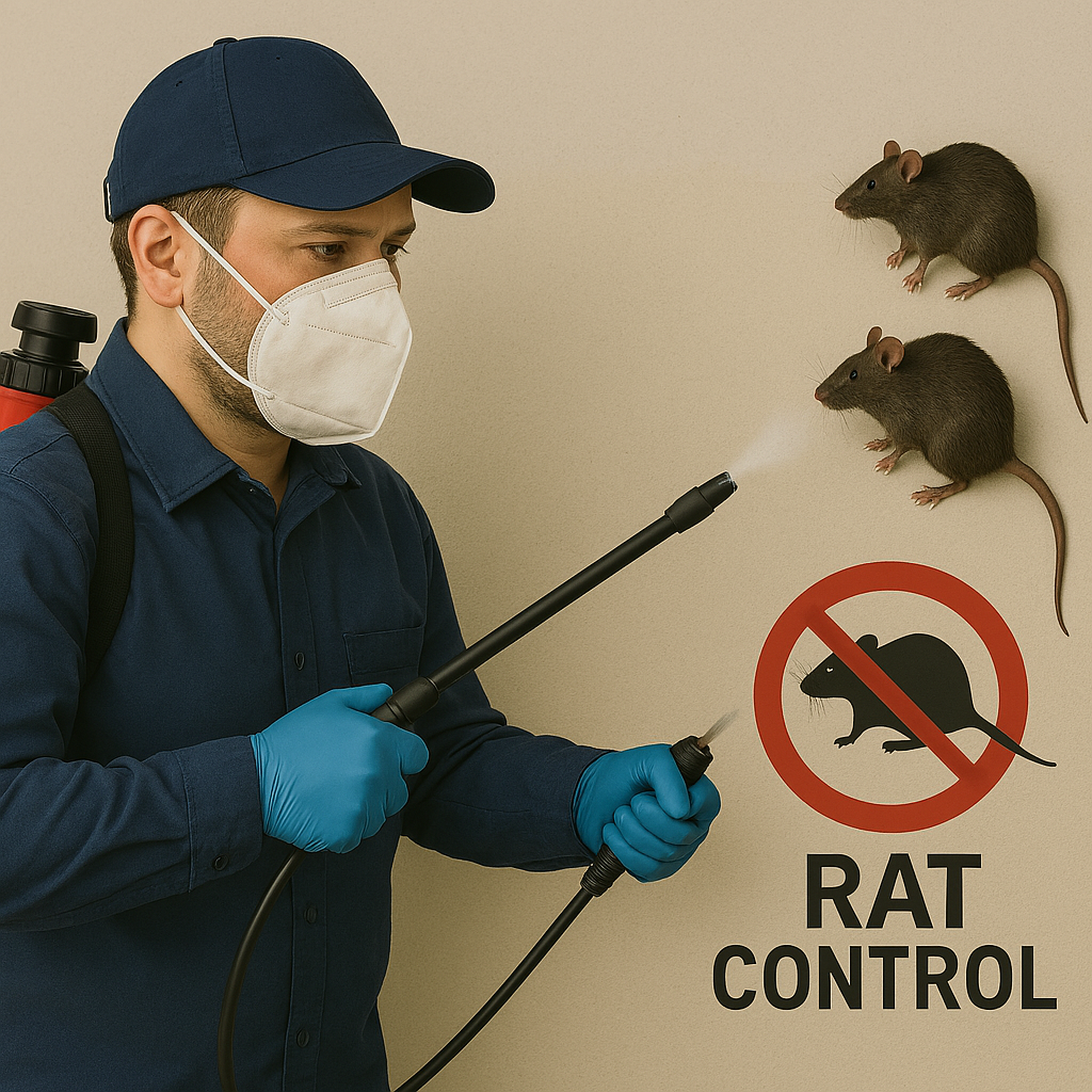 Rat Control