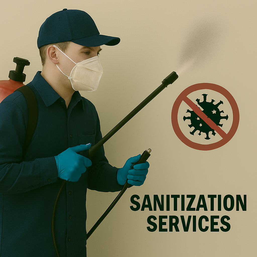 Sanitization Services