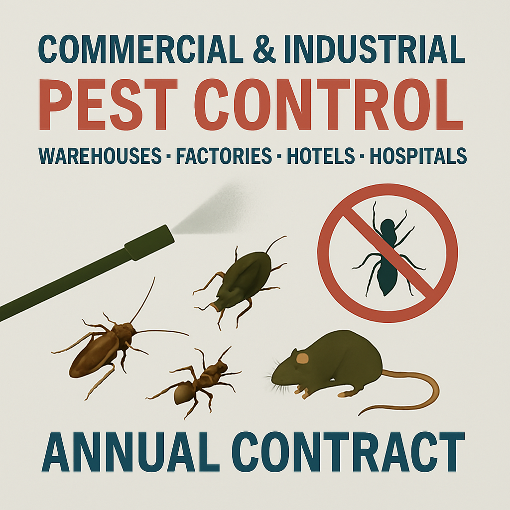 Sanitization Services